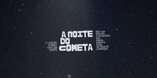 A Noite do Cometa - Cap\u00edtulo 1
