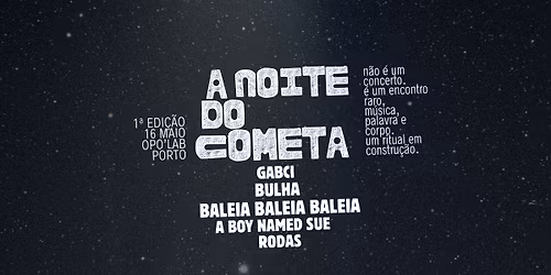 A Noite do Cometa - Cap\u00edtulo 1