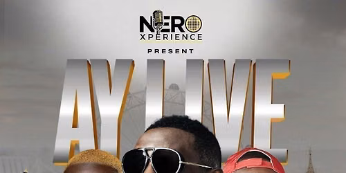 AY COMEDY LIVE IN CARDIF
