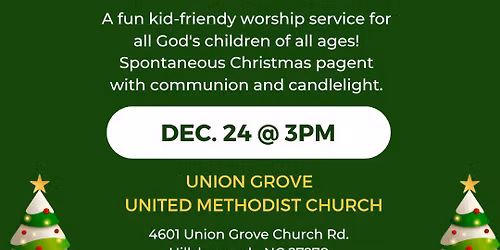 Children's Christmas Eve