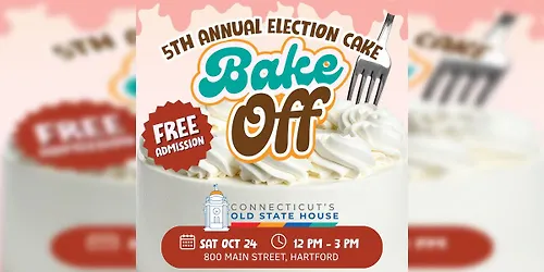 Election Cake Bake Off