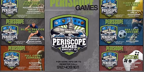 The Periscope Games 