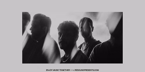 Resound Presents: Wind Walkers w\/ If Not For Me, and True North at 29th Street Ballroom on 10\/6