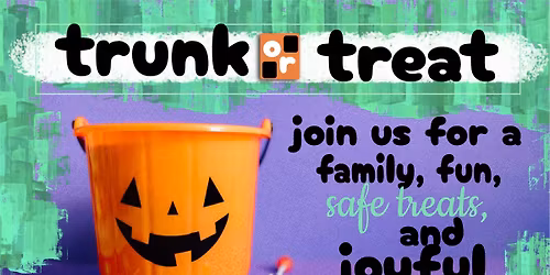 Trunk or Treat