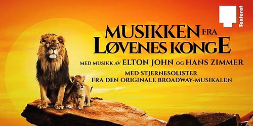 The Lion King - Live in Concert