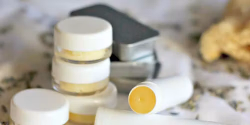 Making Homemade Holiday Gifts