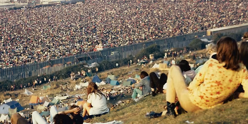 Rockt\u00f6rt\u00e9net Gimesy P\u00e9terrel: A Wight-szigeti fesztiv\u00e1l