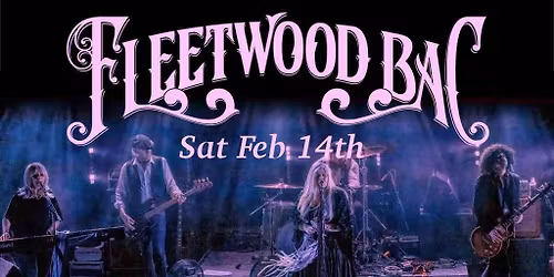 Fleetwood Bac - Valentine's Special