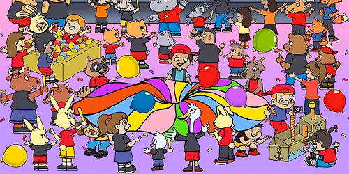 Punk Rock Playdate Sheffield