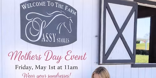 Mother's Day Event