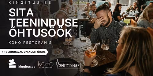 Sita Teeninduse \u00d5htus\u00f6\u00f6k