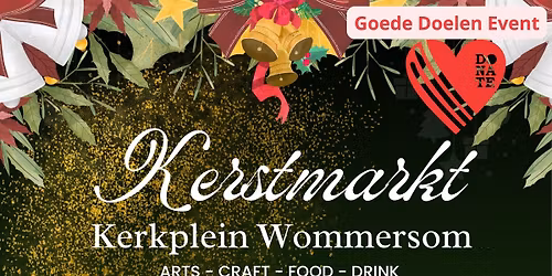 2de Kerstmarkt te Wommersom