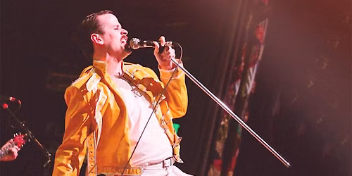 Queen Tribute Band Rooftop Concert