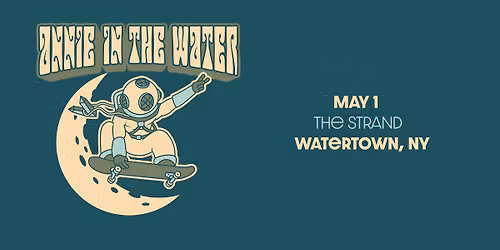 Annie in the Water @ The Strand