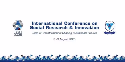ICSRI 2026 | Tides of Transformation: Shaping Sustainable Futures
