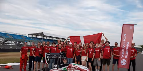 Car Reveal 2026 - Vermilion Racing