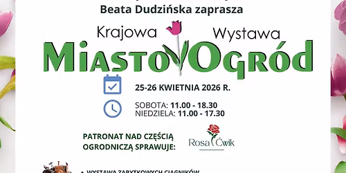 Krajowa Wystawa Miasto-Ogr\u00f3d