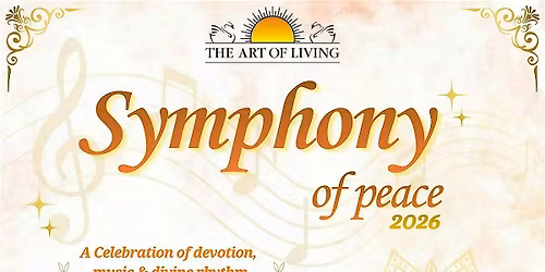 Symphony of Peace 2026