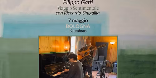 Filippo Gatti e Riccardo Sinigallia - BOLOGNA, Baumhaus