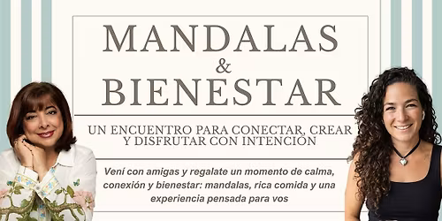 MANDALAS & BIENESTAR
