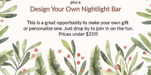 Holiday Pop-Up Event