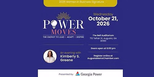 Women In Business Signature Event