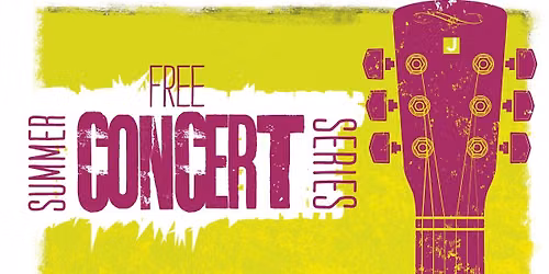 Free Summer Concert Series Featuring Disgusting Brothers Band