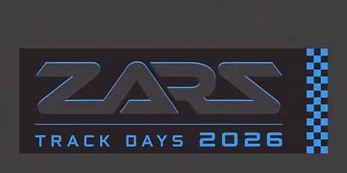 ZARS Track Day | BIR | September 26, 2026