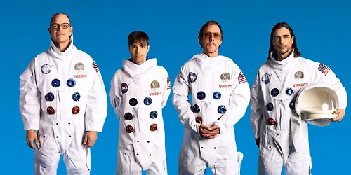 Weezer Tickets 