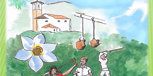 FESTA DEL NARCISO A MILIES