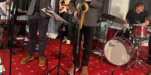 The Jazz Defenders Live