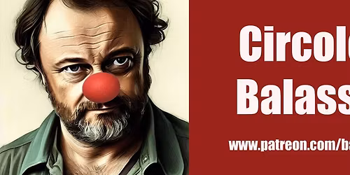 Natalino Balasso - Dizionario Balasso Speciale Capodanno