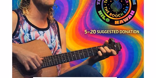 Cory G LIVE! @ Booch Bar