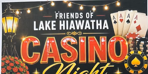 CASINO NIGHT