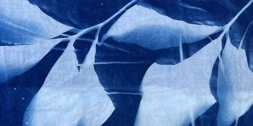 Colors of the Earth - Japanese Mineral Dyes on Fabric