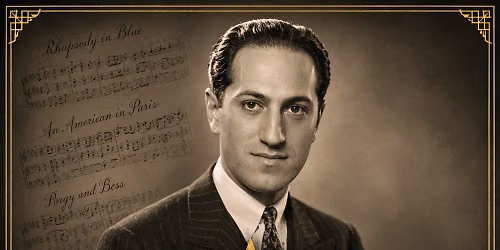 Symphony Arlington - A Gershwin Gala at Arlington Music Hall