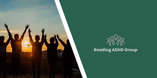 Reading ADHD Group: In Person Support Group