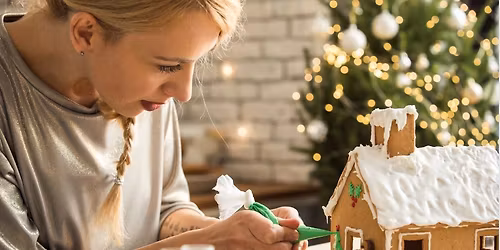 Cork & Craft: Gingerbread Edition