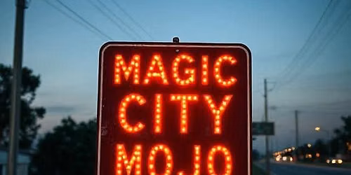 MAGIC CITY MOJO - LIVE AT DOBBER'S