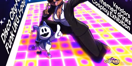 Dancin' All Night Detroit(Cosplay Rave)