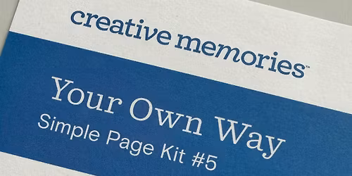 Simple Page Kit Club (monthly kit)