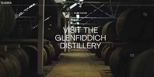 Glenfiddich Scotch Tasting