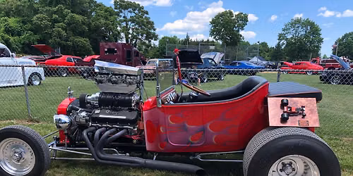 Don Cranmer Memorial Car Show