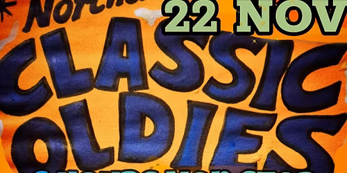 BRISTOL NORTHERN SOUL CLUB CLASSIC NIGHT