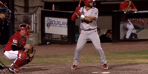 Winnipeg Goldeyes at Sioux City Explorers at Mercy Field at Lewis and Clark Park
