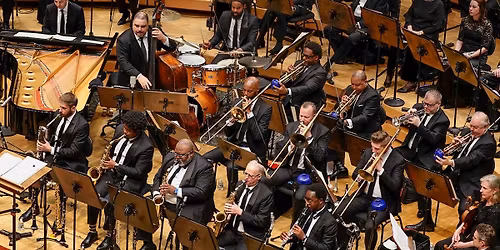 Parking Chicago Symphony Orchestra - Alsop\/Adams\/Copland\/Marsalis