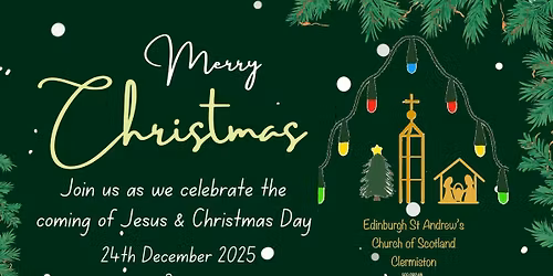 Christmas Eve Family Service