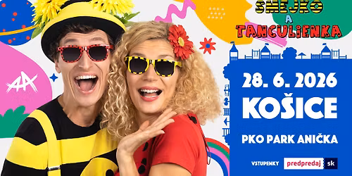 Smejko a Tanculienka