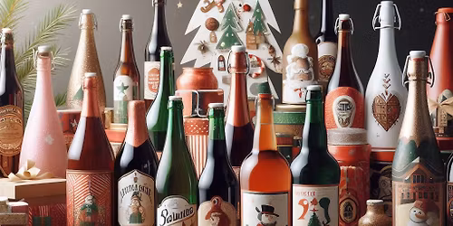 Christmas Bottle Raffle