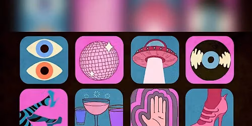 Midnite City - Indie Disco at Subterranean - Upstairs